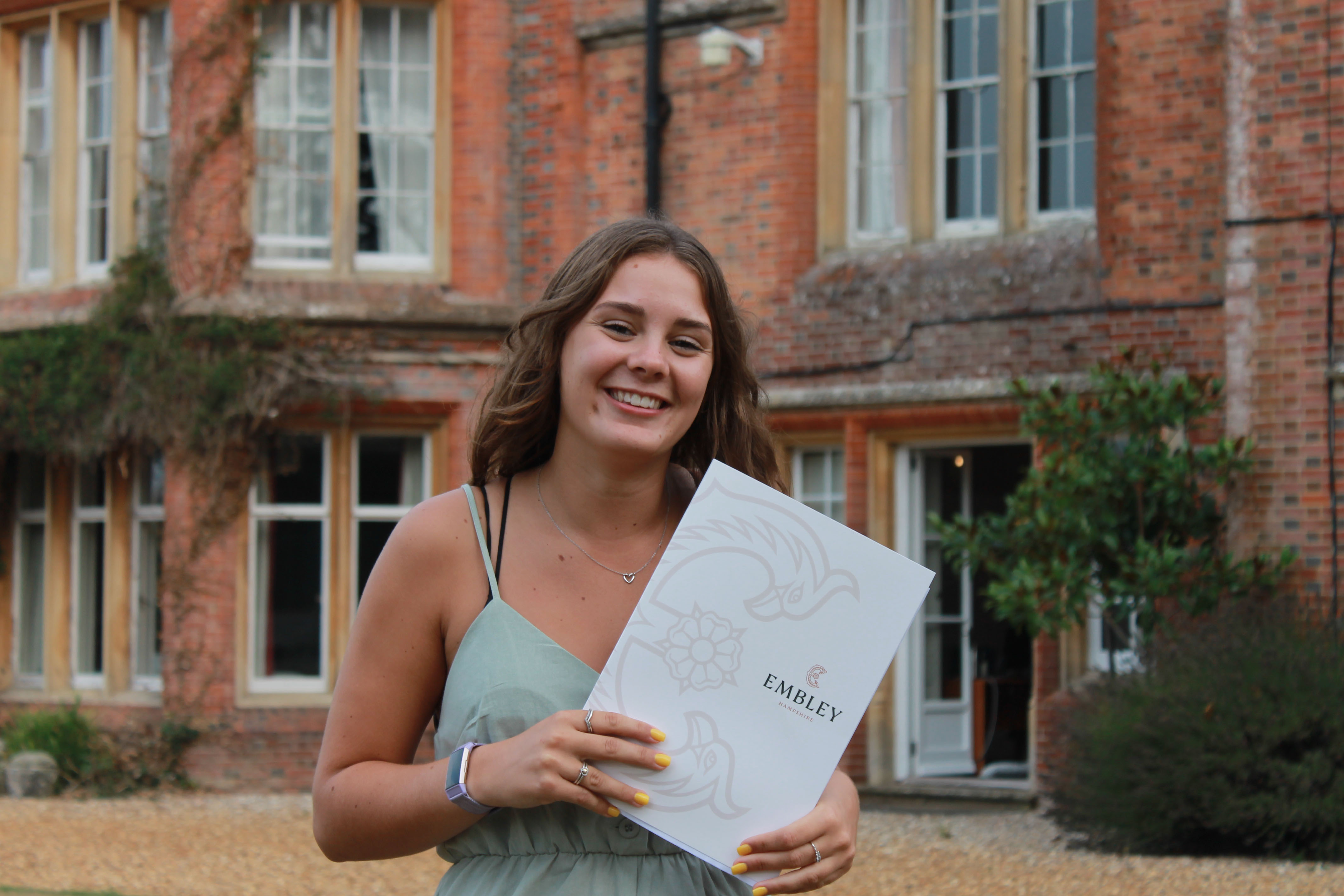 See Embley in our Senior Boarding Schools Guide